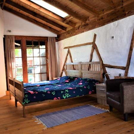 Finca Casa Madera 1 イコー・デ・ロス・ビノス エクステリア 写真
