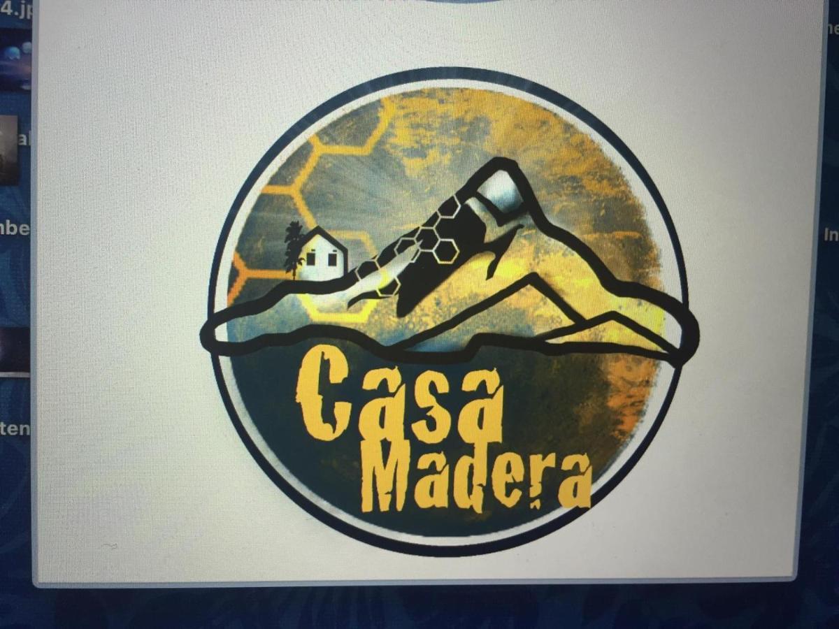 Finca Casa Madera 1 イコー・デ・ロス・ビノス エクステリア 写真