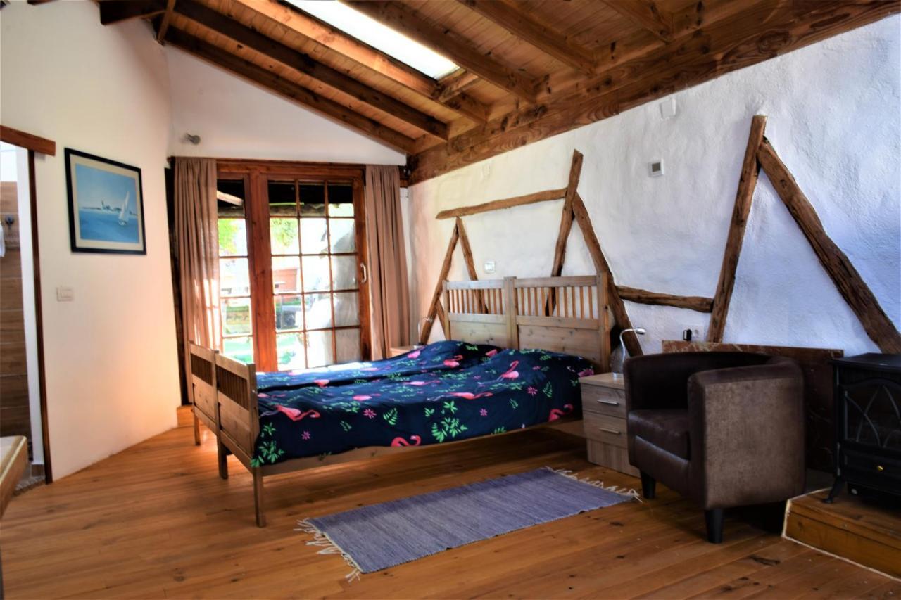 Finca Casa Madera 1 イコー・デ・ロス・ビノス エクステリア 写真