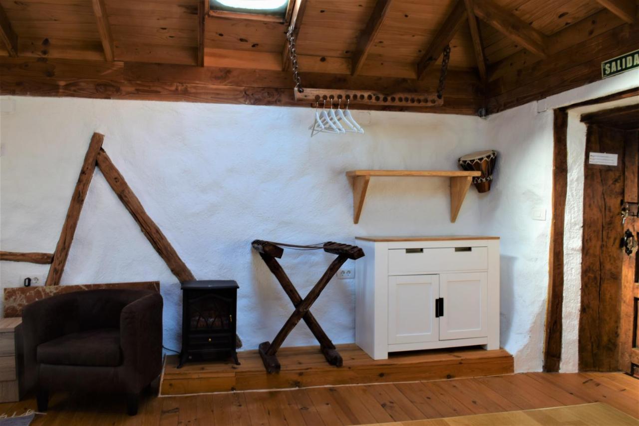 Finca Casa Madera 1 イコー・デ・ロス・ビノス エクステリア 写真
