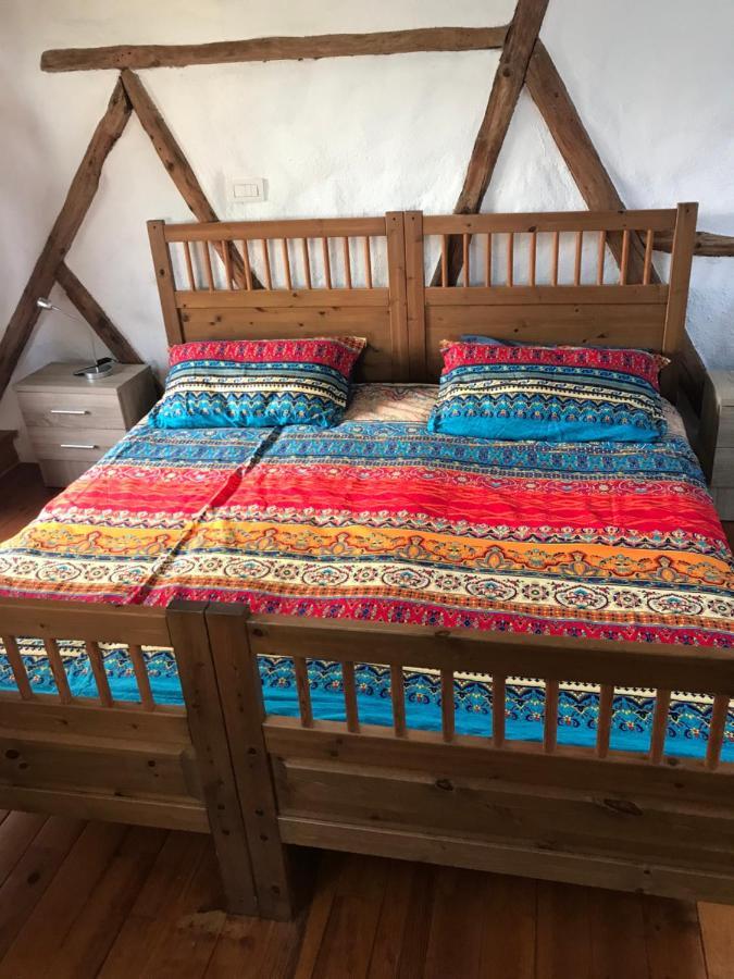 Finca Casa Madera 1 イコー・デ・ロス・ビノス エクステリア 写真
