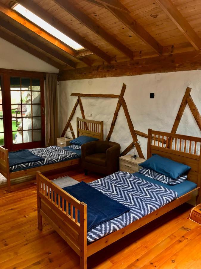 Finca Casa Madera 1 イコー・デ・ロス・ビノス エクステリア 写真