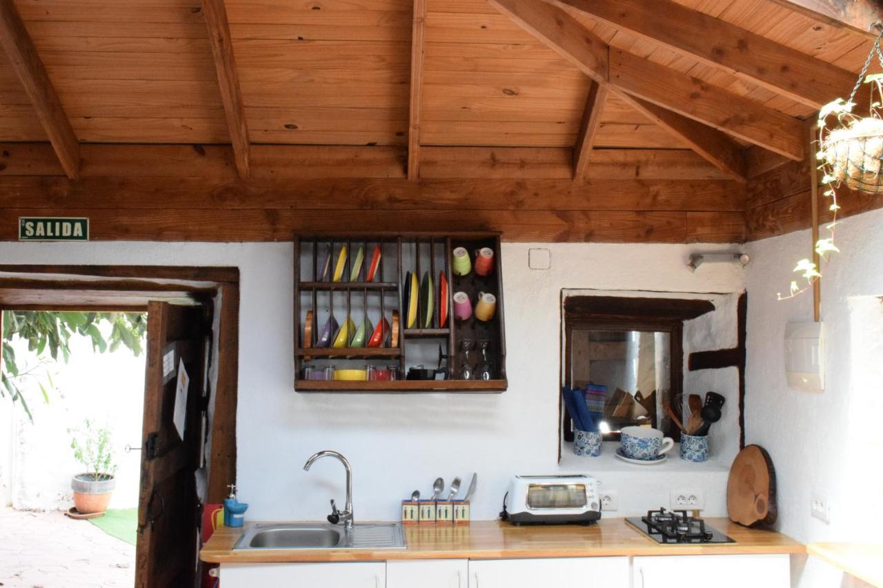 Finca Casa Madera 1 イコー・デ・ロス・ビノス エクステリア 写真