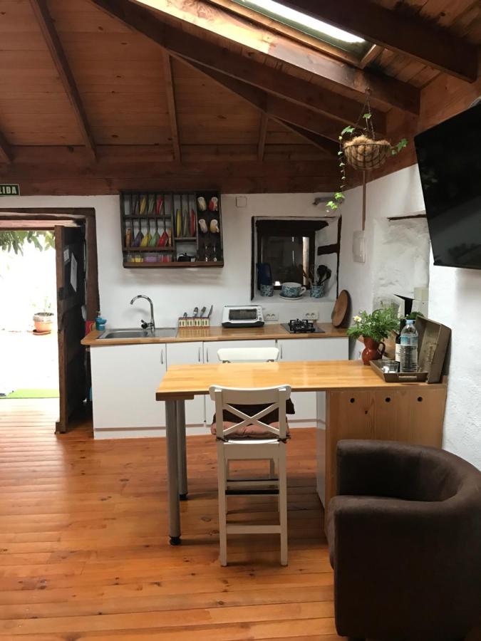 Finca Casa Madera 1 イコー・デ・ロス・ビノス エクステリア 写真
