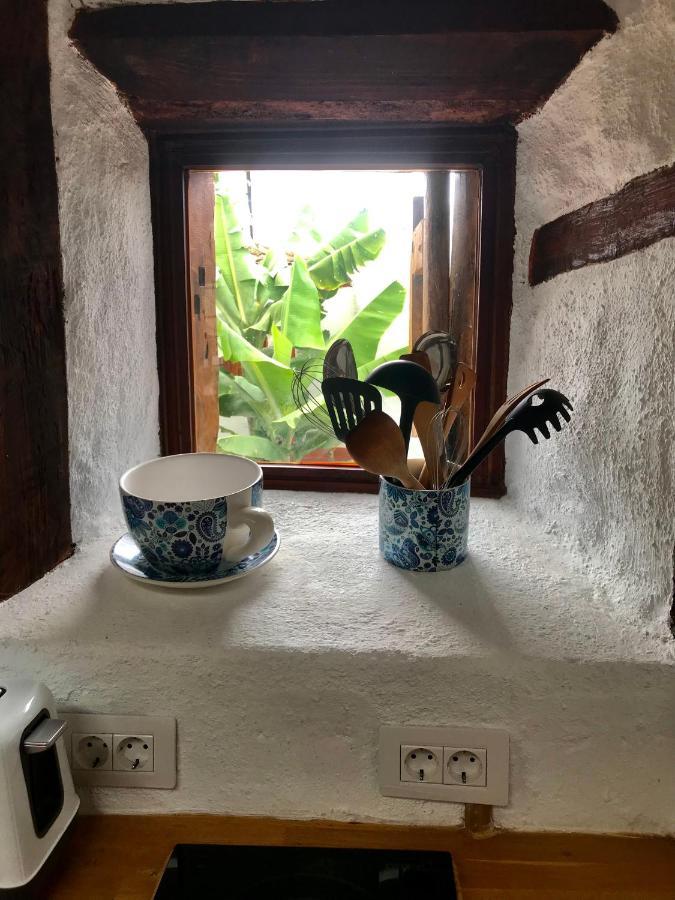 Finca Casa Madera 1 イコー・デ・ロス・ビノス エクステリア 写真