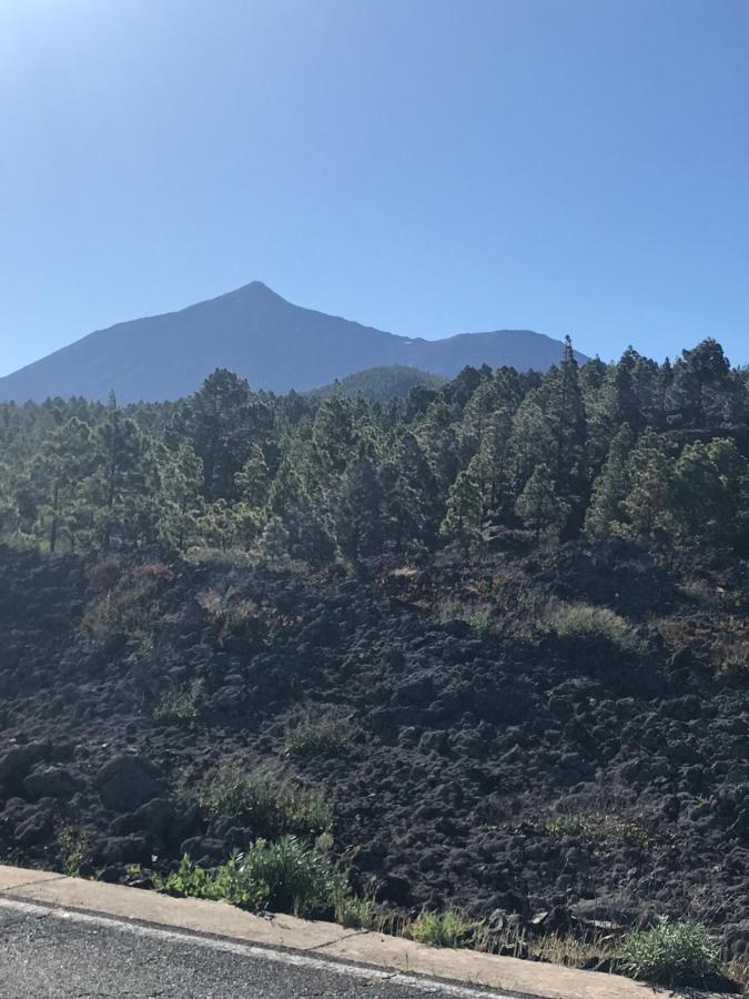Finca Casa Madera 1 イコー・デ・ロス・ビノス エクステリア 写真