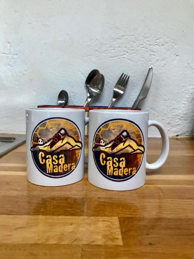 Finca Casa Madera 1 イコー・デ・ロス・ビノス エクステリア 写真