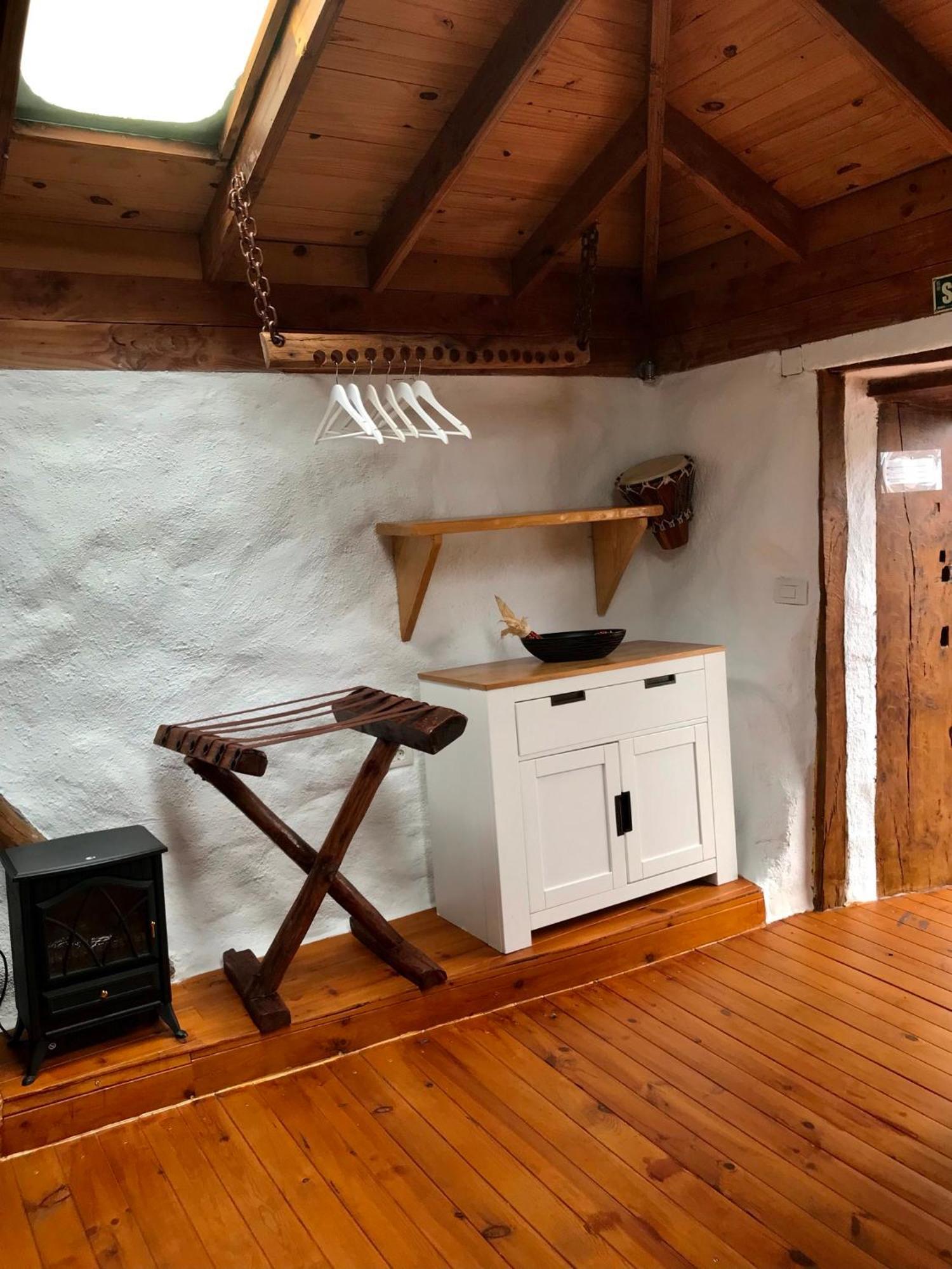 Finca Casa Madera 1 イコー・デ・ロス・ビノス エクステリア 写真