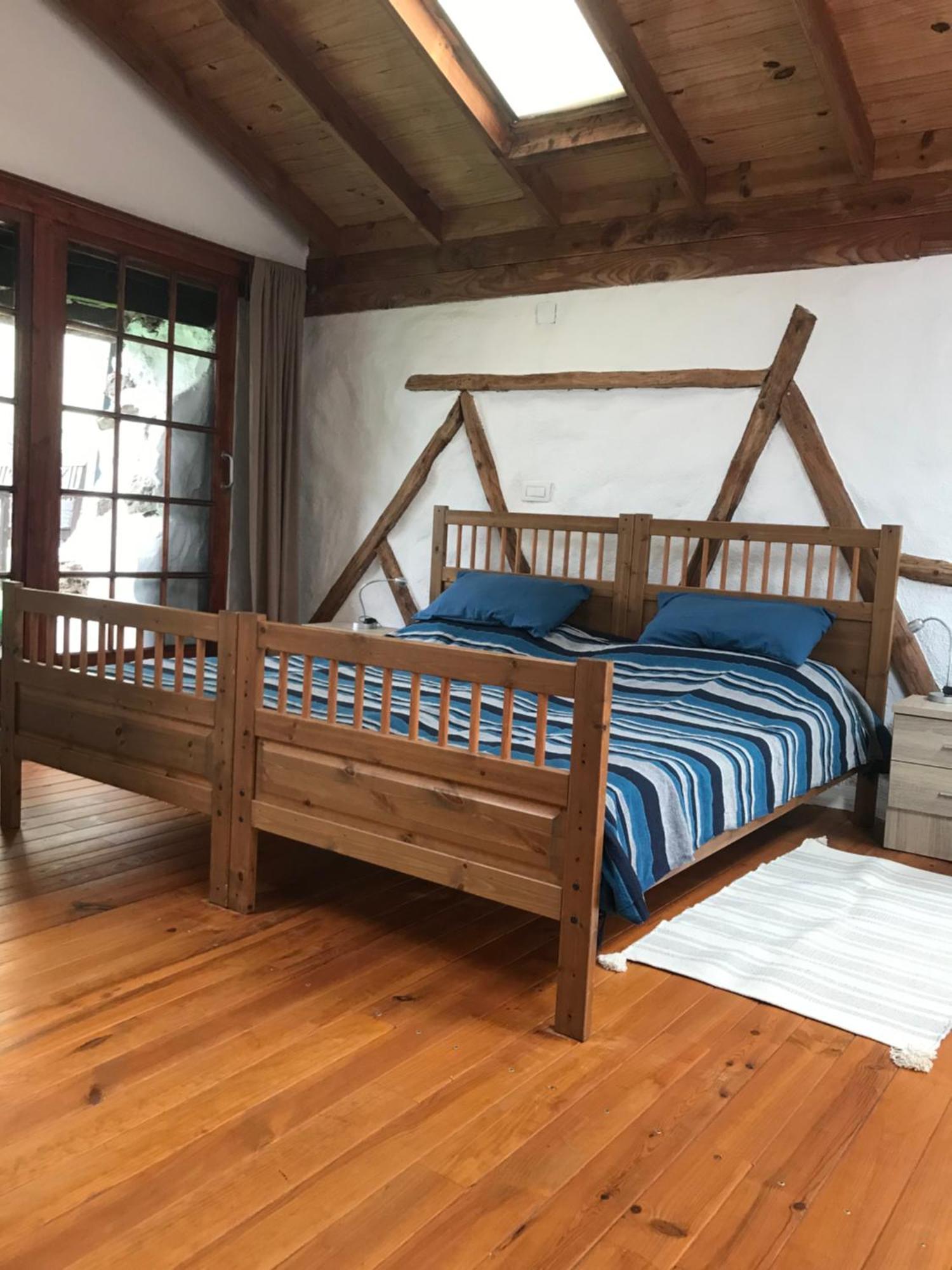 Finca Casa Madera 1 イコー・デ・ロス・ビノス エクステリア 写真