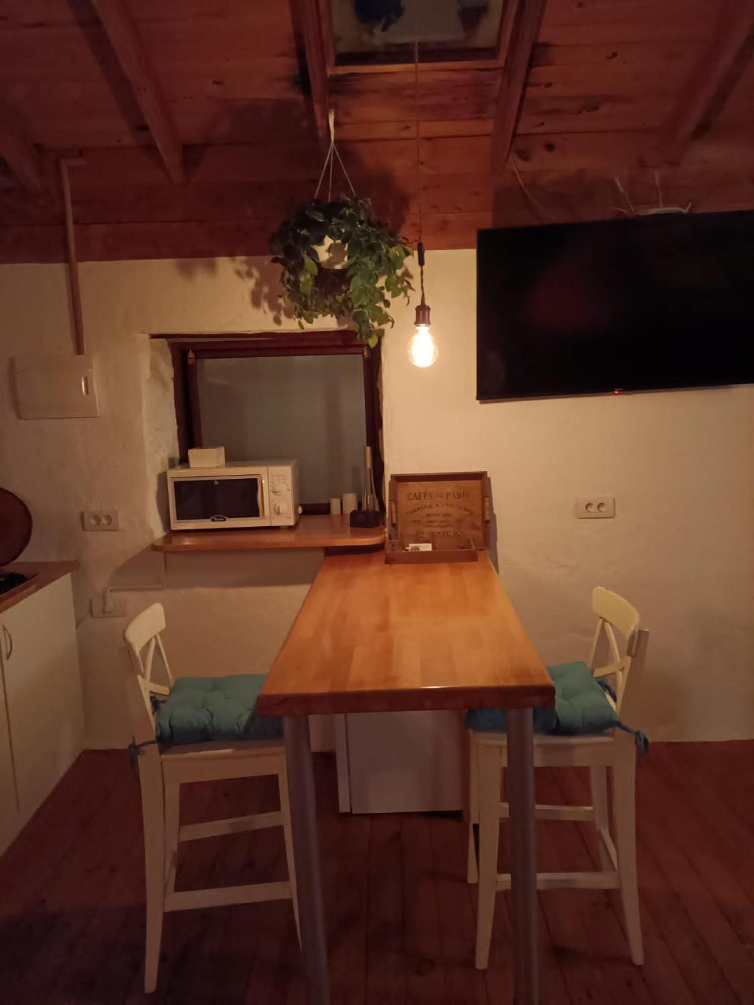 Finca Casa Madera 1 イコー・デ・ロス・ビノス エクステリア 写真