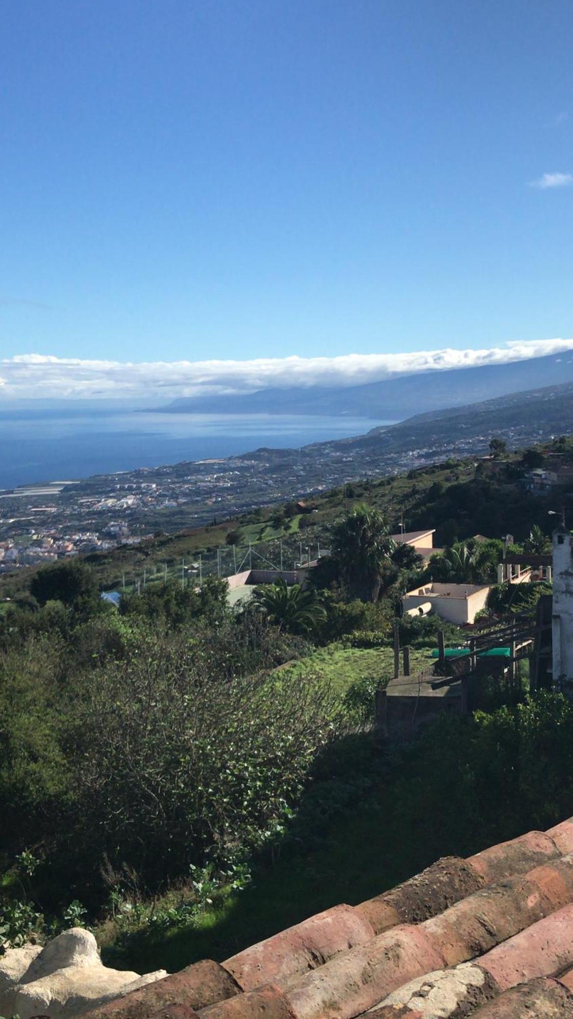Finca Casa Madera 1 イコー・デ・ロス・ビノス エクステリア 写真