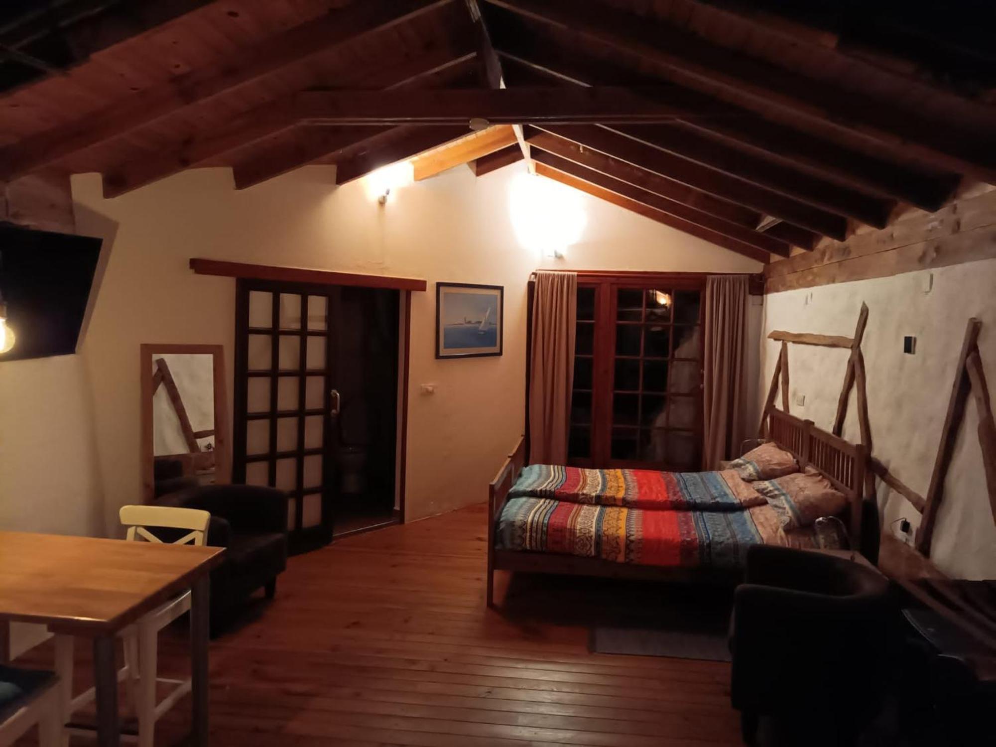 Finca Casa Madera 1 イコー・デ・ロス・ビノス エクステリア 写真
