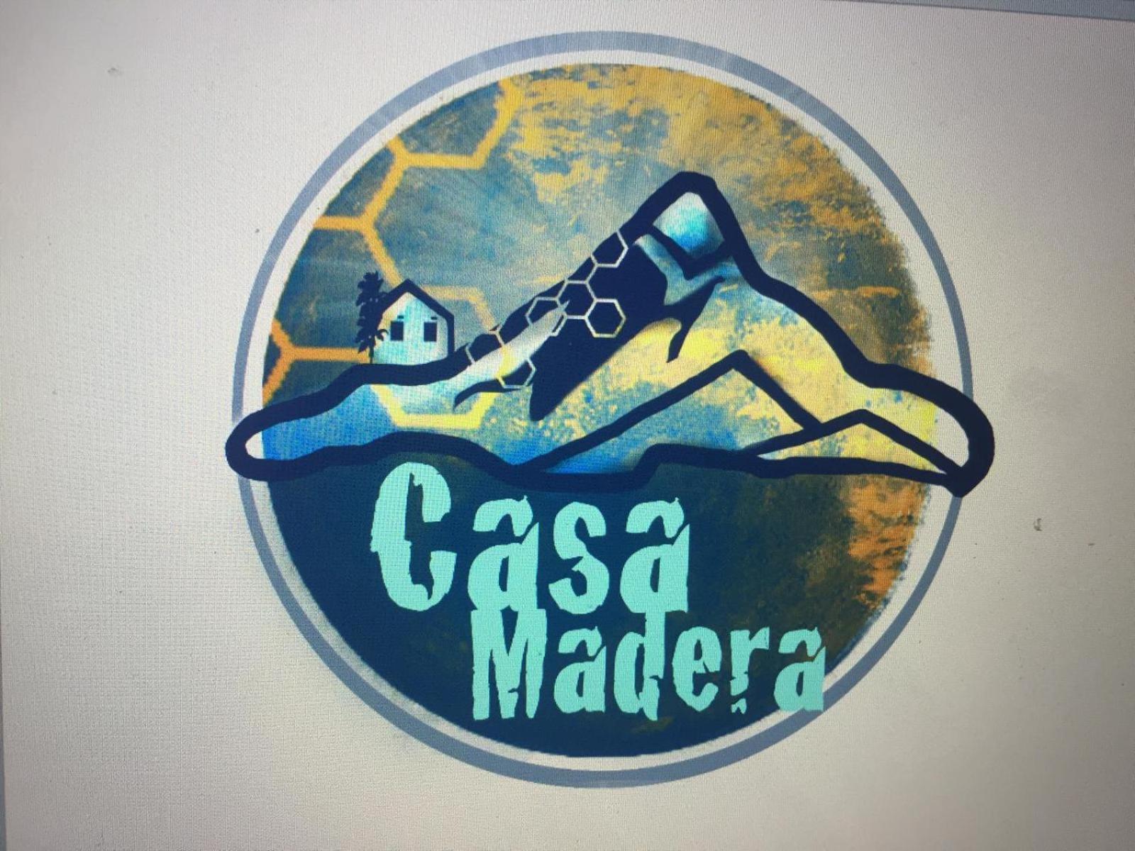 Finca Casa Madera 1 イコー・デ・ロス・ビノス エクステリア 写真