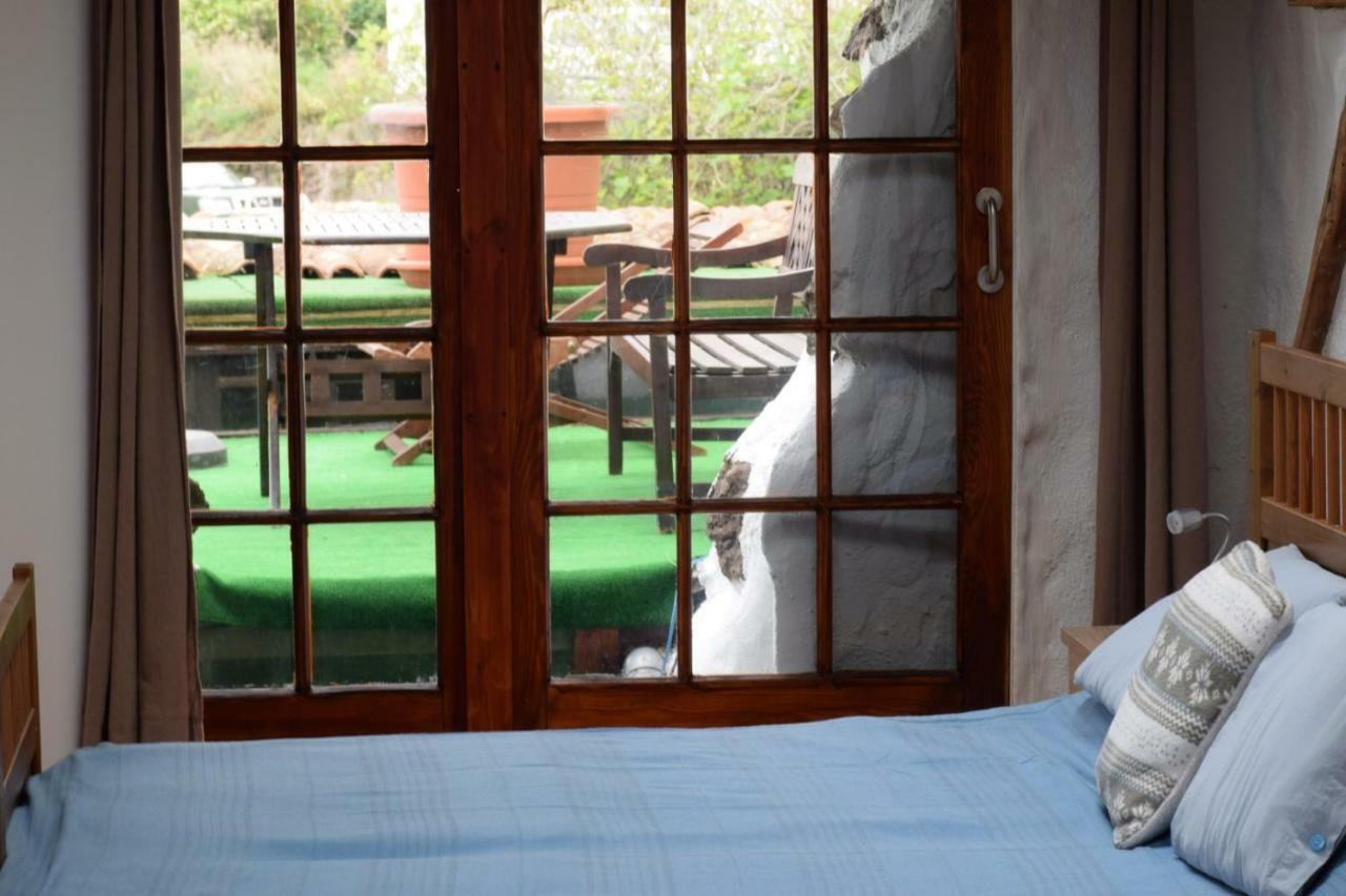 Finca Casa Madera 1 イコー・デ・ロス・ビノス エクステリア 写真