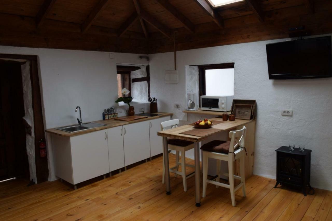 Finca Casa Madera 1 イコー・デ・ロス・ビノス エクステリア 写真