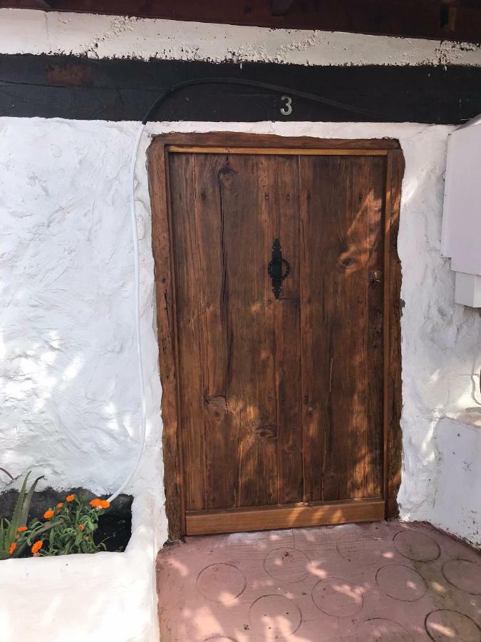Finca Casa Madera 1 イコー・デ・ロス・ビノス エクステリア 写真