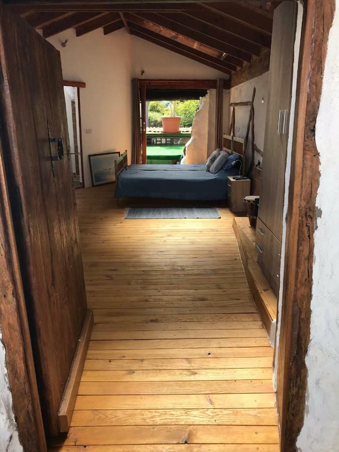 Finca Casa Madera 1 イコー・デ・ロス・ビノス エクステリア 写真