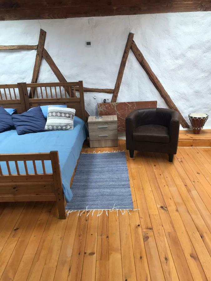 Finca Casa Madera 1 イコー・デ・ロス・ビノス エクステリア 写真