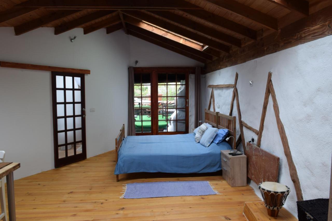 Finca Casa Madera 1 イコー・デ・ロス・ビノス エクステリア 写真