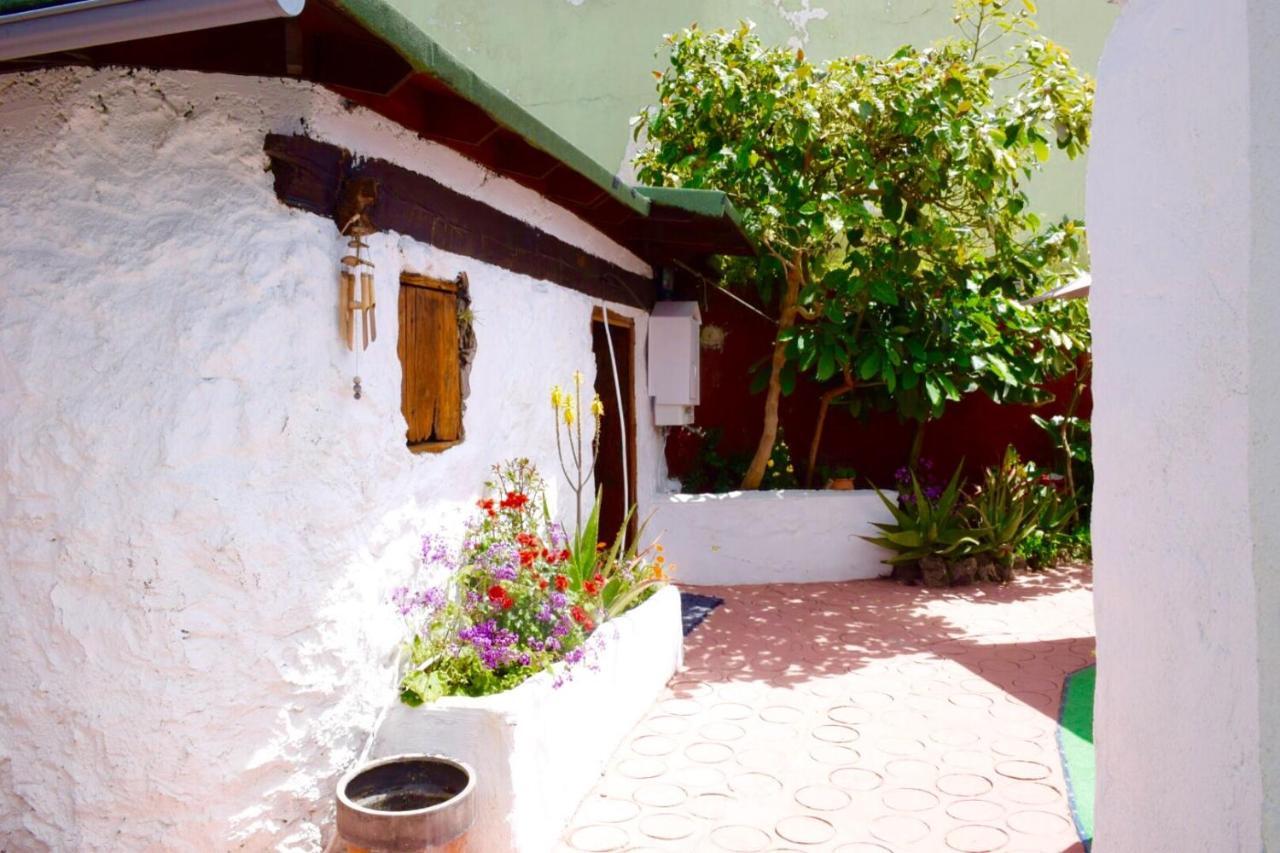 Finca Casa Madera 1 イコー・デ・ロス・ビノス エクステリア 写真