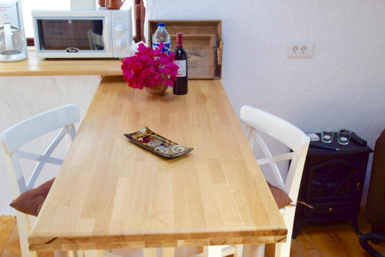 Finca Casa Madera 1 イコー・デ・ロス・ビノス エクステリア 写真