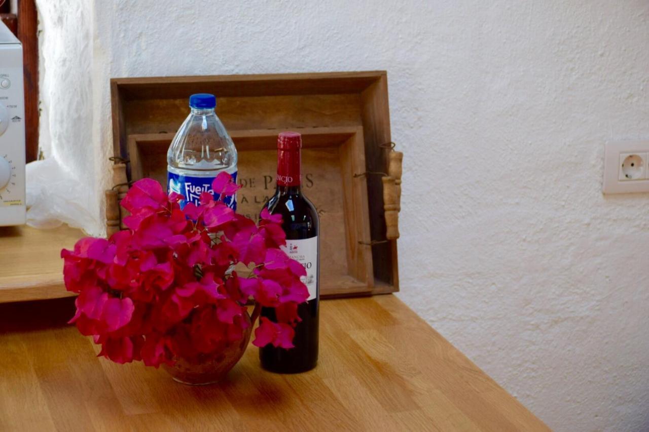 Finca Casa Madera 1 イコー・デ・ロス・ビノス エクステリア 写真