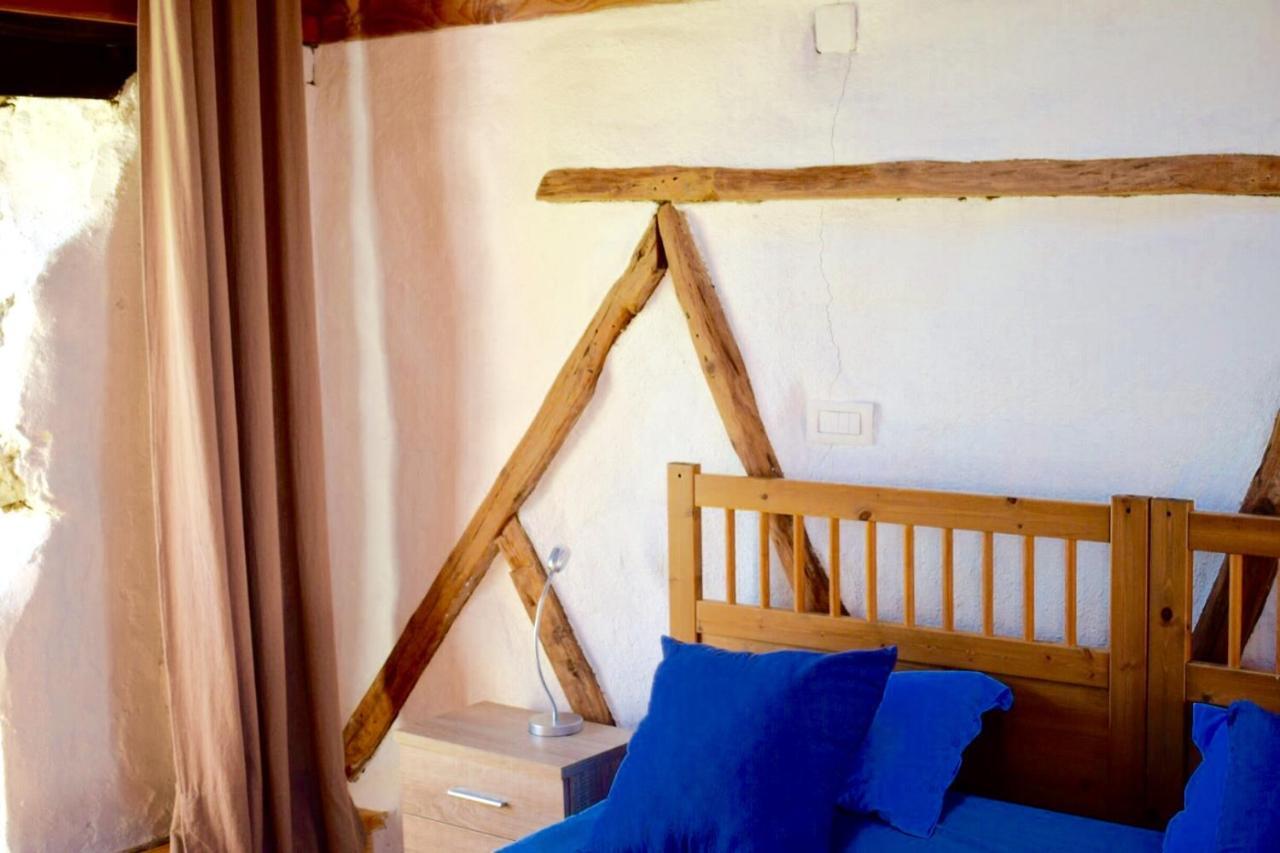 Finca Casa Madera 1 イコー・デ・ロス・ビノス エクステリア 写真