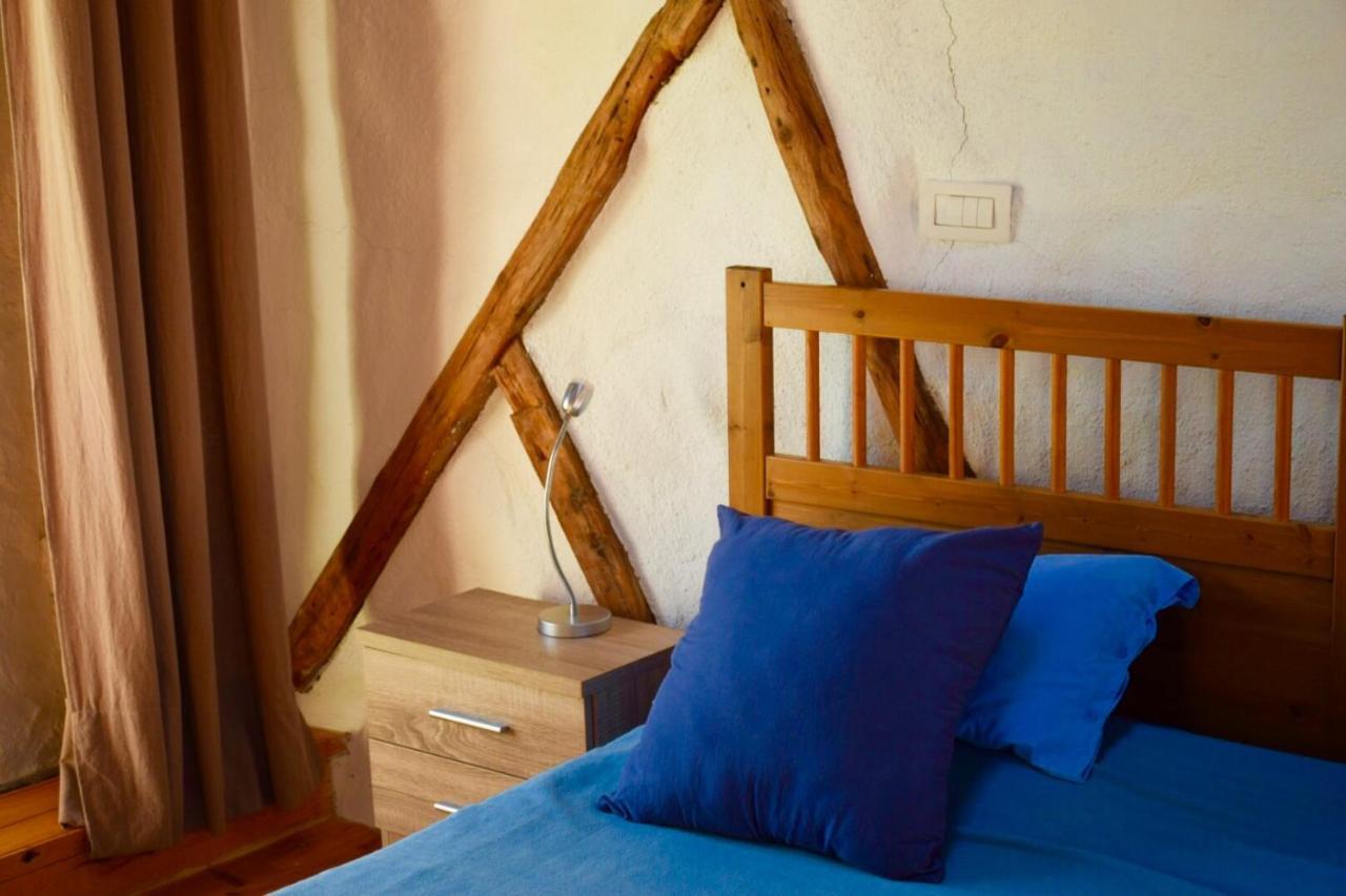 Finca Casa Madera 1 イコー・デ・ロス・ビノス エクステリア 写真