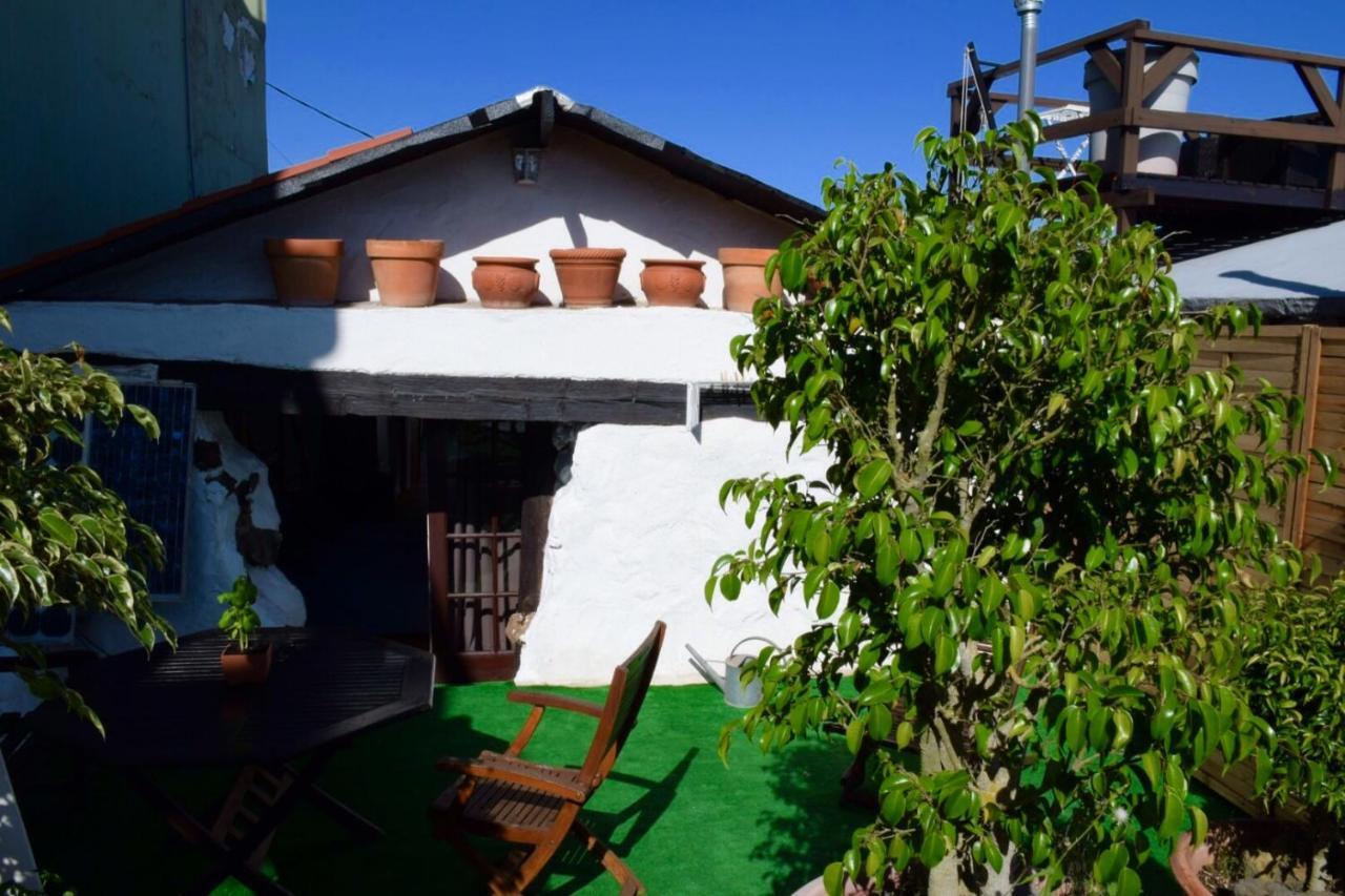 Finca Casa Madera 1 イコー・デ・ロス・ビノス エクステリア 写真