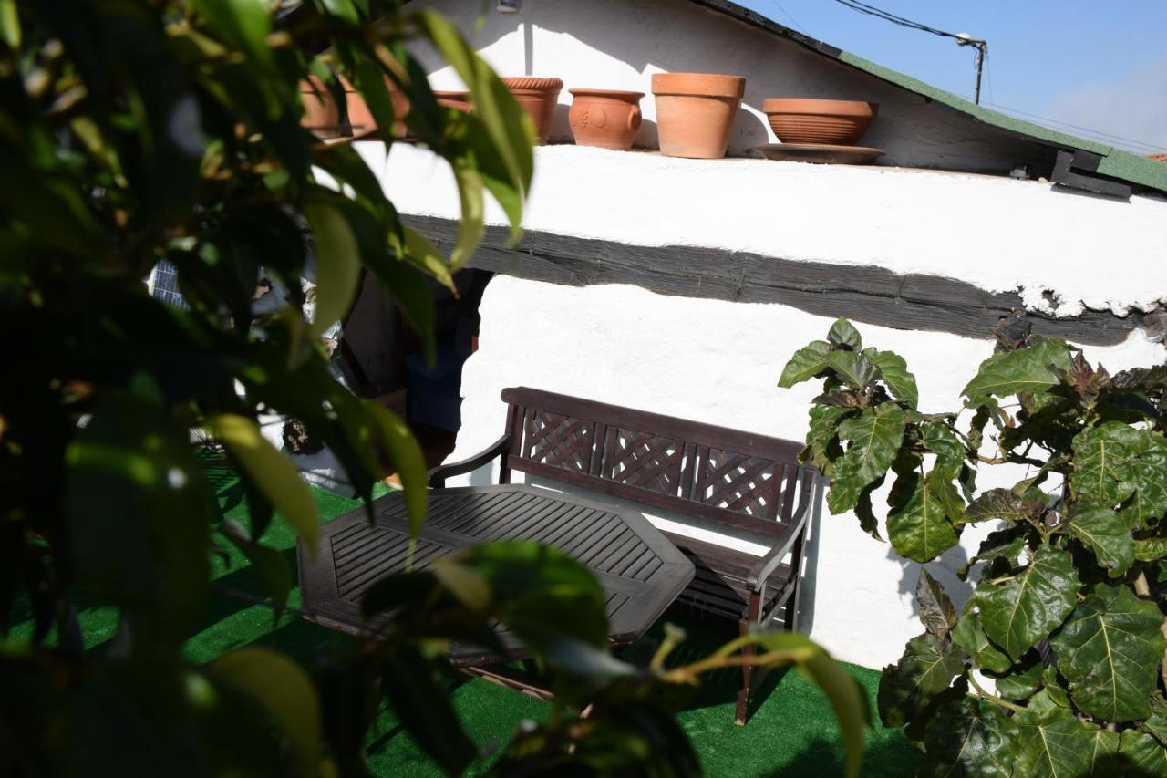 Finca Casa Madera 1 イコー・デ・ロス・ビノス エクステリア 写真