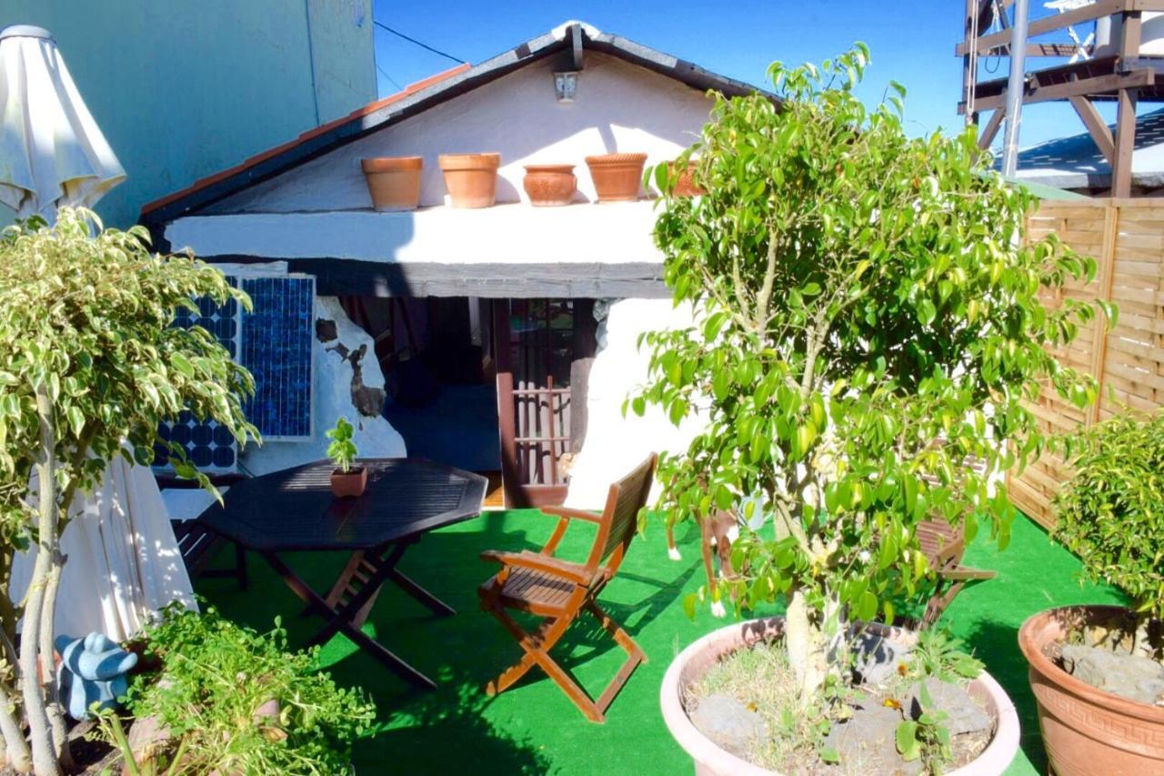 Finca Casa Madera 1 イコー・デ・ロス・ビノス エクステリア 写真