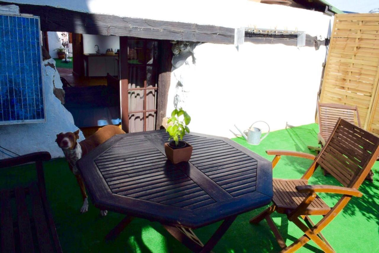 Finca Casa Madera 1 イコー・デ・ロス・ビノス エクステリア 写真