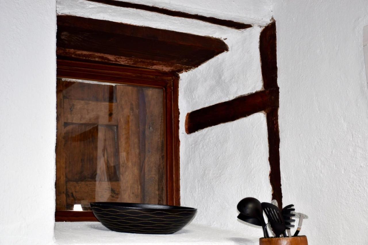 Finca Casa Madera 1 イコー・デ・ロス・ビノス エクステリア 写真